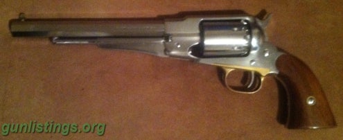 Pistols .44cal Black Powder Revolver