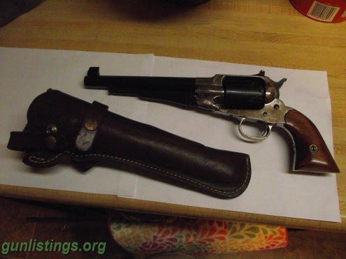 Pistols 1858 Old Army  Revolver