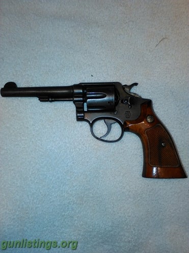 Pistols 1905 4th Change Smith And Wesson
