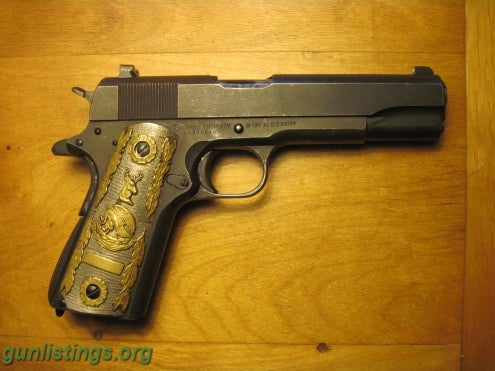 Pistols 1911 .45