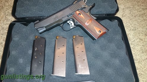 Pistols Kimber Pro Carry II 850 OBO