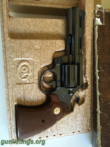Pistols 1975 Colt Diamondback 38 Spc