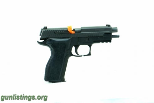 Pistols 2227HR Sig Sauer P226 Enhanced Elite