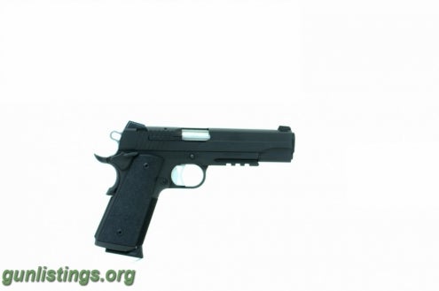 Pistols 2298HR Sig Sauer Model 1911 TACOPS