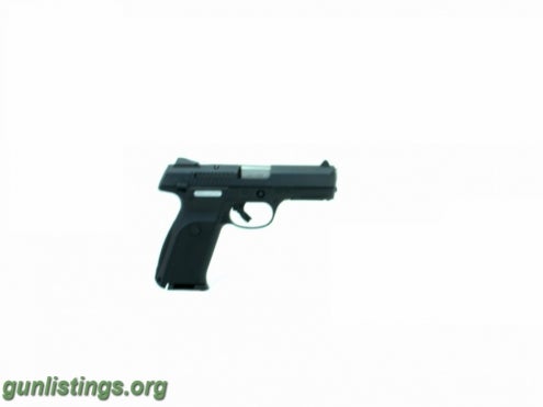 Pistols 2307HR Ruger SR9