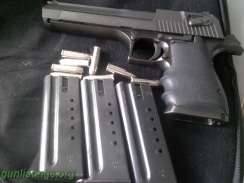 Pistols 2  44 Mags Forsale