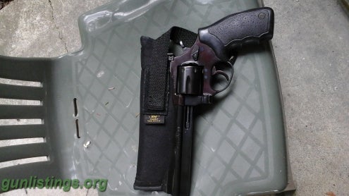 Pistols 357 Commache. III