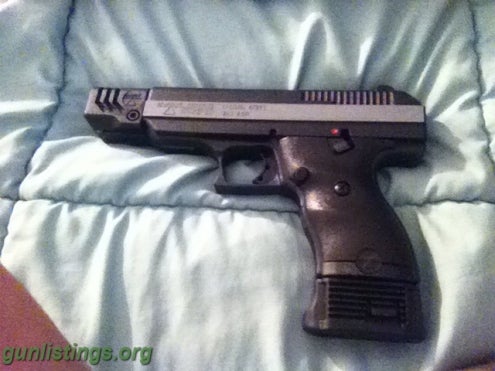 Pistols 380 Hi Point New With Muzzle Break: Sell/trade