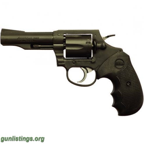 Pistols 38 Revolver - BRAND NEW NEVER FIRED