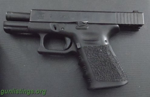 Pistols 3rd Gen Glock 19 9mm