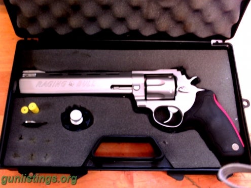 44 magnum pistol revolver. Pistols 44 MAGNUM REVOLVER