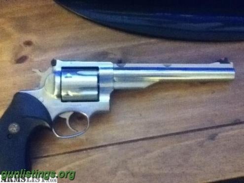 Pistols 44 Magnum Ruger Redhawk