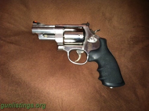 Pistols 44 Magnum Smith And Wesson, Trail Boss Anniversary