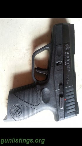 Pistols 9mm Taurus Slim PTO 709