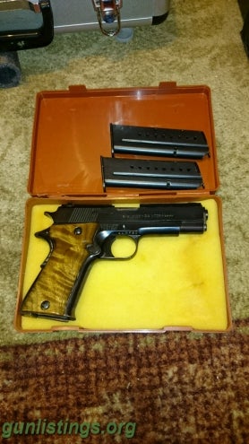 Pistols 9mm Lamma X1-b