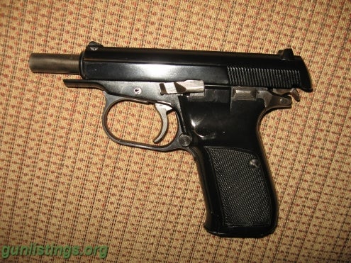 Pistols DOUBLE STACK VZ/CZ 82 SHE89X