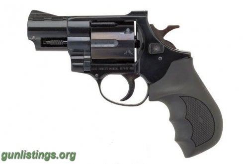 Pistols EAA Windicator 357 Revolver Blue