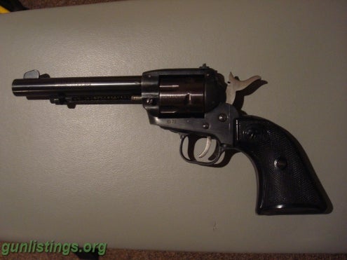 Pistols Hawes Single Action 22 Magnum Revolver