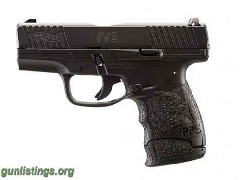 Pistols NIB WALTHER ARMS PPS M2 9mm