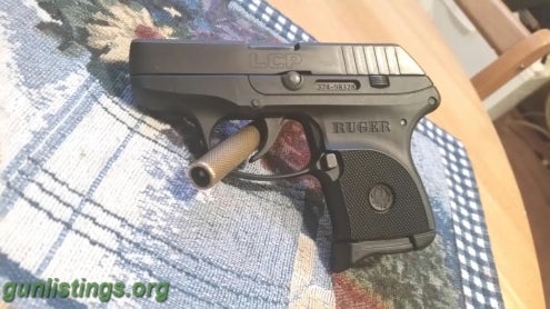 Pistols RUGER LCP 380