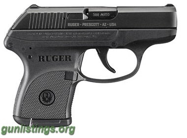 Pistols Ruger Lcp 380