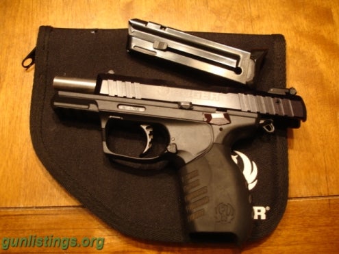 Pistols Ruger SR22 Good Condition W/ 1 Magazine