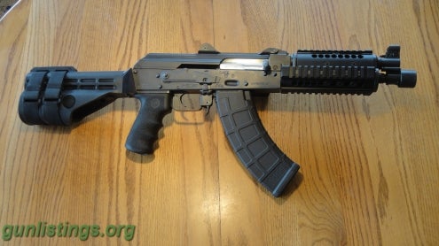 Pistols AK 47 PISTOL 7.62X39mm