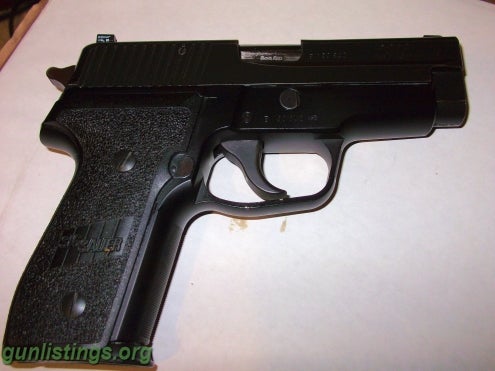Pistols All German Sig P228 9MM