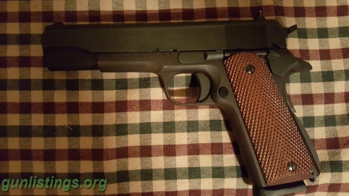 Pistols American Tactical 1911 Sale Pending!