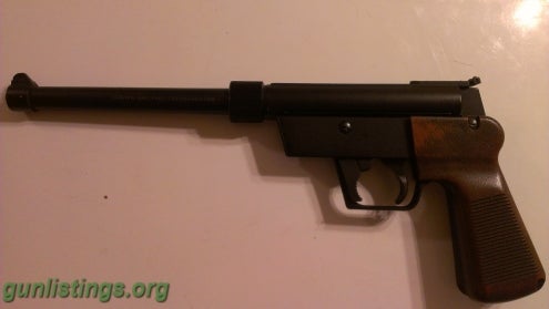 Pistols AR-7 Pistol