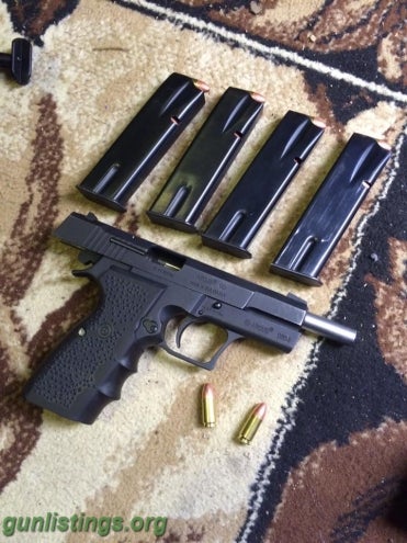 Pistols Arcus 9mm