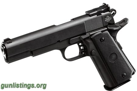 Pistols Armscor TCM ROCK Target 22TCM/9mm Combo Pistol 51680