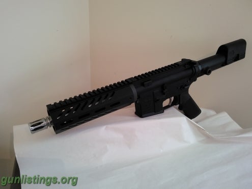 Pistols AR-Pistol/5.56mm NATO