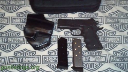 Pistols ATI 45 Apc Compact
