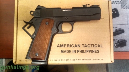 Pistols ATI FX 1911 GI Enhanced