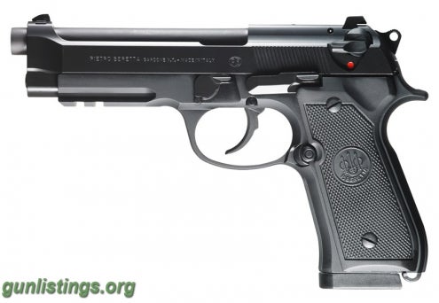 Pistols Beretta 96a1