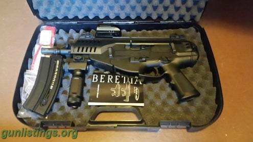 Pistols Beretta ARX 160