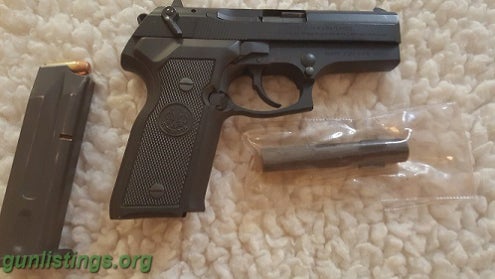 Pistols Beretta Model 
