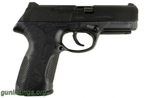 Pistols Beretta Px4 Storm 9mm