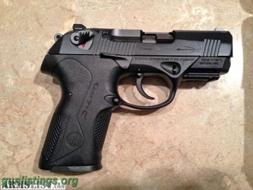 Pistols Beretta PX4 Storm Compact