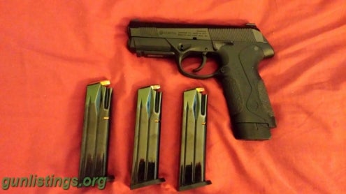 Pistols Beretta PX4 Storm Full Size 9mm