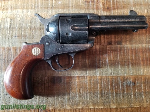 Pistols Beretta Stampede Marshall 45 Long Colt