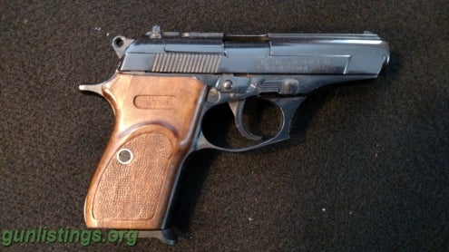 Pistols Bersa .380 Model 383