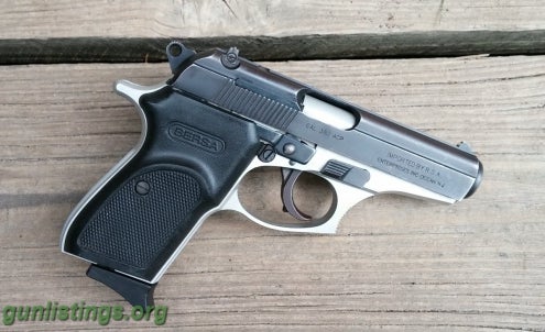 Pistols BERSA 380