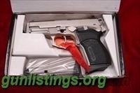 Pistols Bersa Ultra Pro Compact 45 Cal