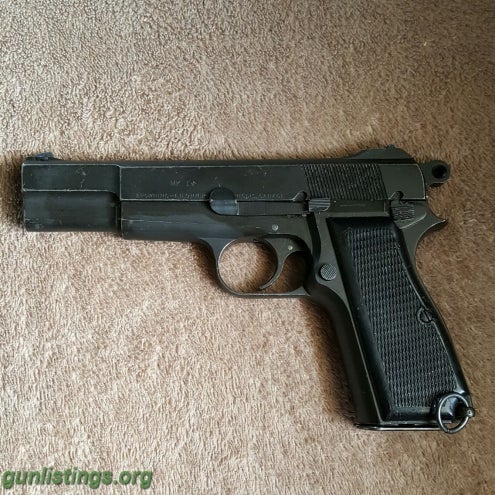 Pistols Browning Savage CZ52