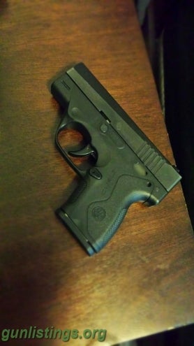 Pistols BU9 Beretta Nano 9mm