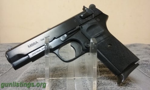 Pistols Century Arms Zastava M88A 9mm