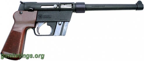 Pistols Charter Arms Explorer II Target/ Kit Gun