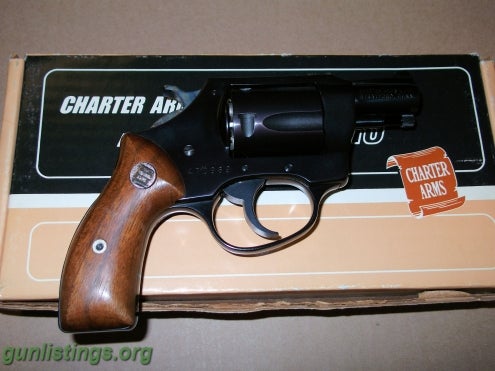 Pistols Charter Arms Undercover 38 ANIB